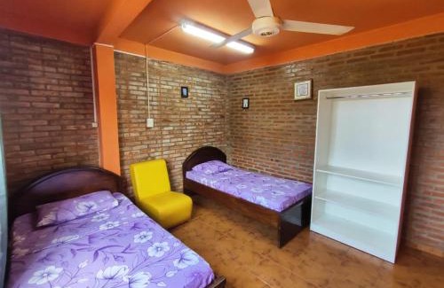 Encarnacion Wohnung | Departamneto 1er Piso-Costa del Potiy