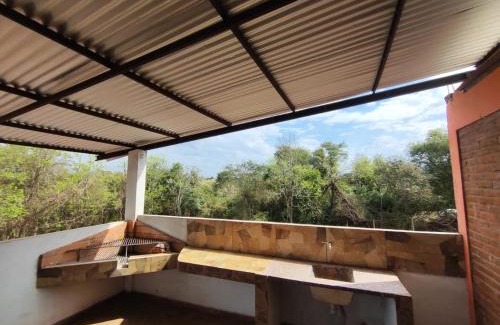 Encarnacion Wohnung | Departamneto 1er Piso-Costa del Potiy