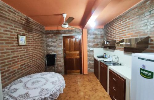 Encarnacion Wohnung | Departamneto 1er Piso-Costa del Potiy