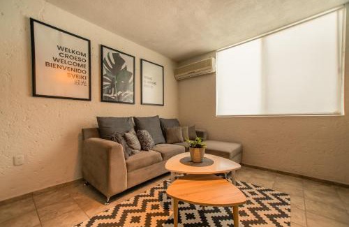 Ciudad Madero Wohnung | Depto. Hangar 4 col. Unidad Nacional Plaza Jalisco.