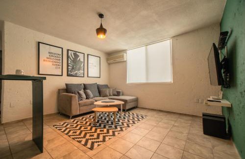 Ciudad Madero Wohnung | Depto. Hangar 4 col. Unidad Nacional Plaza Jalisco.