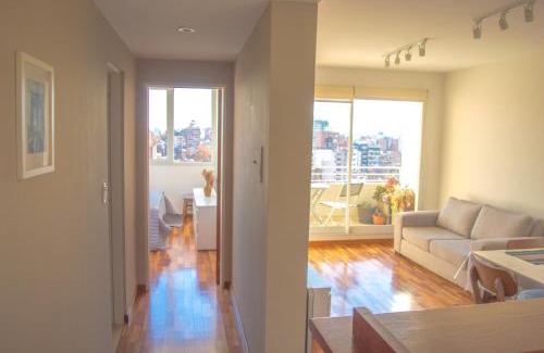 Centro Wohnung | Depto Meridia 2