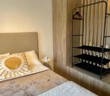 Pilar Centro Wohnung | Depto Monoambiente 108 con 24hs de seguridad