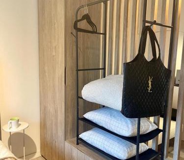 Pilar Centro Wohnung | Depto Monoambiente 108 con 24hs de seguridad