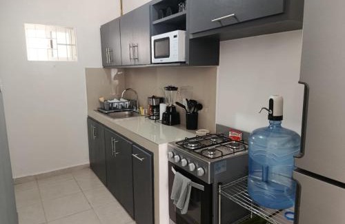 Ciudad Madero Wohnung | Depto Vacacional Playa