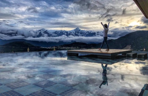 Deqen County Haus | Deqin Fragmentation Wuxiang Meili Snow Mountain Yeshe Holiday Mansion