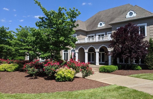 Buechel Haus | Derby / PGA House - 9700 Sq Ft - Perfect for 5 couples!
