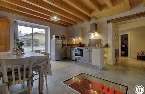 Marboz Haus | des Grands Cours - Marboz
