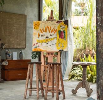 Baturiti Hotel | Desa Seni Baturiti