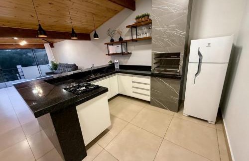 Monte Alegre do Sul Haus | Descanse em meio a natureza com muito charme