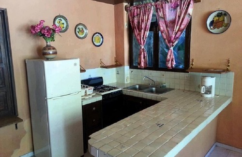 Boca de Tomatlan Haus | Description of Villas Rodelinda