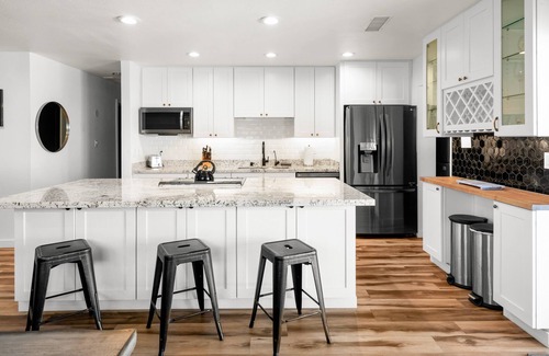 Scottsdale Highlands Estates Haus | Desert Bloom l 5 min to Old Town l Hot Tub