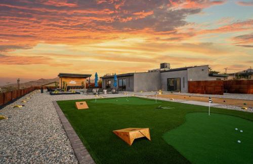 Joshua Tree Haus | Desert Dreamscape