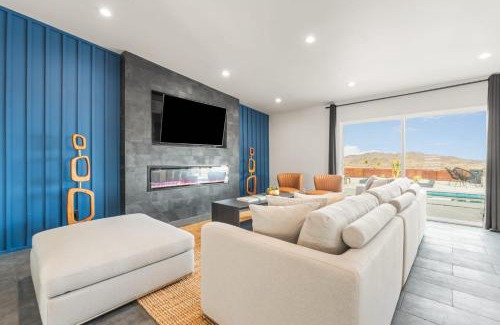 Joshua Tree Haus | Desert Dreamscape