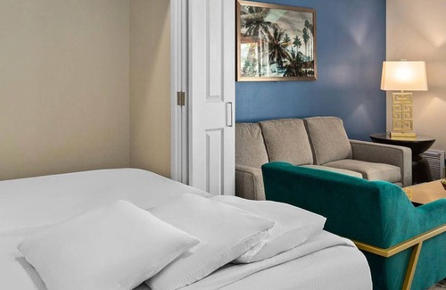 Terra Lago Resort | Desert Oasis: Spacious 2-Bedroom Suite at Club Wyndham Indio