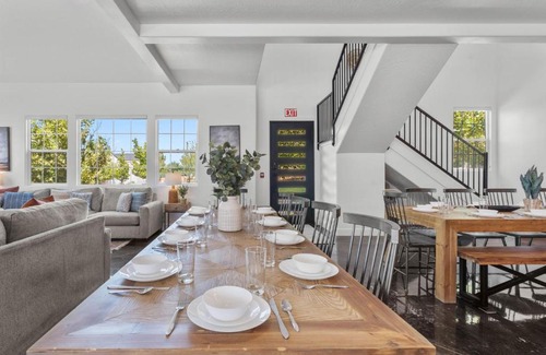 Hurricane Haus | Desert Pearl at Elim Valley Resort 4299 Private Pool, Hot Tub, Spacious Living room, and More