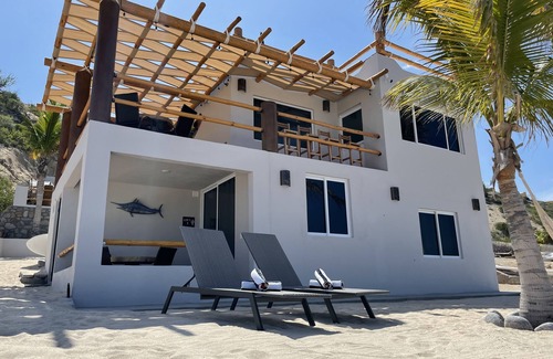 El Sargento Wohnung | Desertice Paradise Beach Front Loft 1