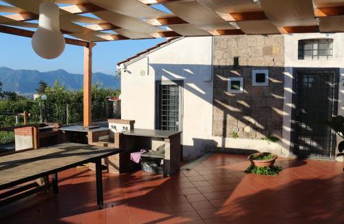 Sant'Egidio del Monte Albino Haus | Desiderio D'Ammore