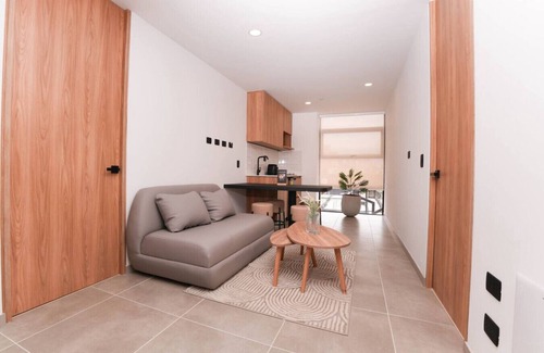 San Diego Wohnung | Design 2BR-2AC Apt El Poblado, Coworking & Jacuzzis