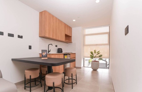 San Diego Wohnung | Design 2BR-2AC Apt El Poblado, Coworking & Jacuzzis