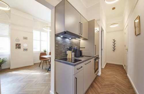 Thurygrund Wohnung | Design Apartment Alsergrund Wien