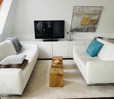 Zehlendorf Wohnung | Design Apartment