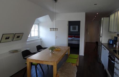 Zehlendorf Wohnung | Design Apartment