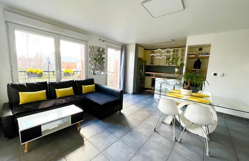 Chessy Wohnung | Design Apartment Disneyland Paris