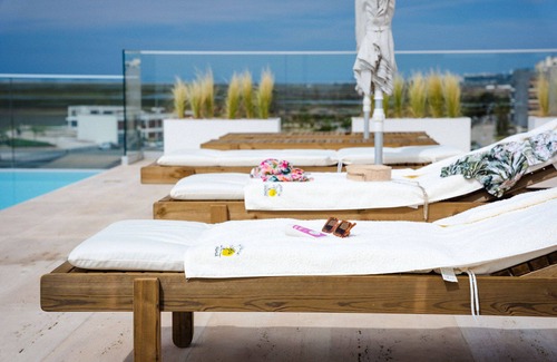 Olhao Wohnung | Design-Apartment Olhão by Sisters of Paradise