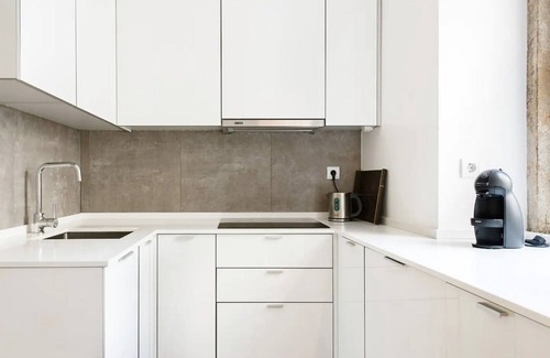 Encarnacao Wohnung | Design Duplex Apartment BA/ Chiado