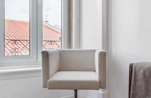 Encarnacao Wohnung | Design Duplex Apartment BA/ Chiado