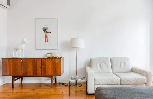 Encarnacao Wohnung | Design Duplex Apartment BA/ Chiado