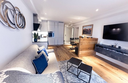 Kramsach Wohnung | Design Lodge - DESIGN LODGE by AlpenLuxus