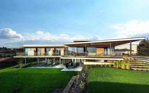 Kezmarok Wohnung | Design Villa Stella private pool & spa