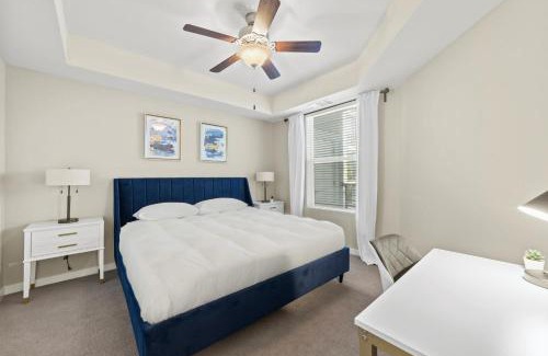 Sparks Wohnung | Designer Apt with Jacuzzi, Sky Lounge, Gym Access