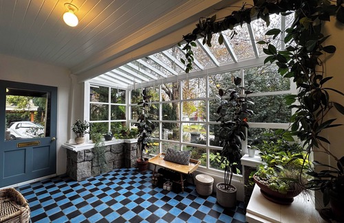 South Oak Bay Haus | Designer Family Home Steps to the Ocean