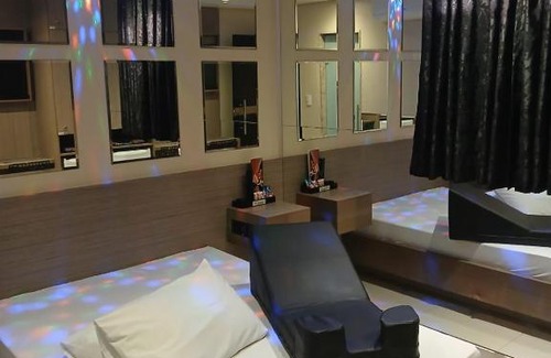 Santa Maria Goretti Hotel | Deslize Motel 2