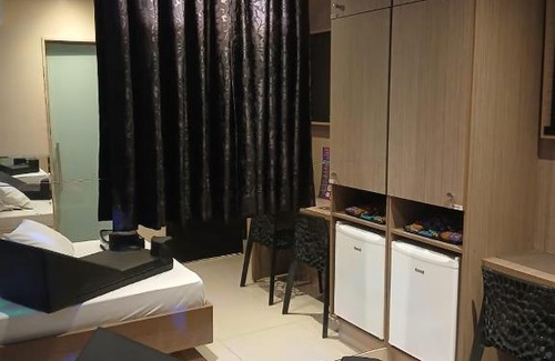 Santa Maria Goretti Hotel | Deslize Motel 2