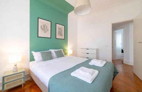 Pena Wohnung | Desterro 2 - Historical four-bedroom apartment