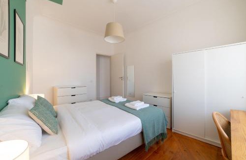 Pena Wohnung | Desterro 2 - Historical four-bedroom apartment