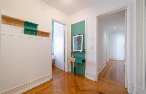 Pena Wohnung | Desterro 4 - Historical four-bedroom apartment