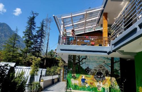 Kasol Haus | Destination Of Choj ( DOC)