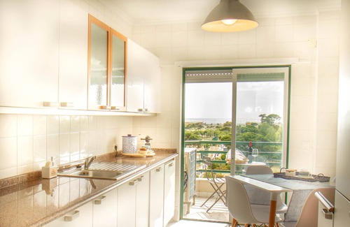 Costa de Caparica Wohnung | Schicksal - Caparica Wohnung