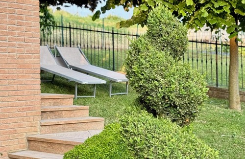 Pavullo nel Frignano Haus | Detached apartment in villa in the Emilia Apennines, Crocette's home