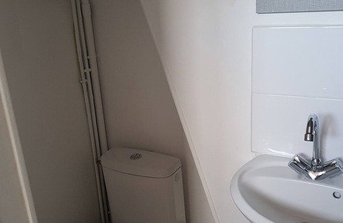 Beaute Baltard Wohnung | Unabhängiges Dachzimmer in einem sicheren Gebäude