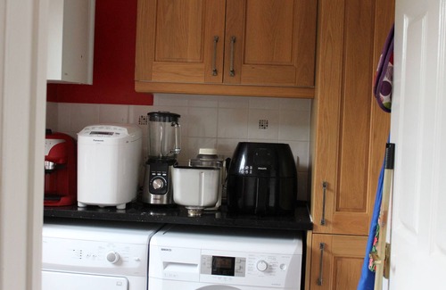 Bracknell Haus | Freistehendes Einfamilienhaus - Nur während der Schulferien verfügbar