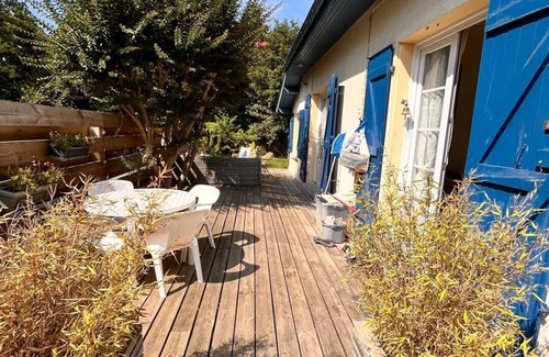 Messanges Haus | Detached house for four people