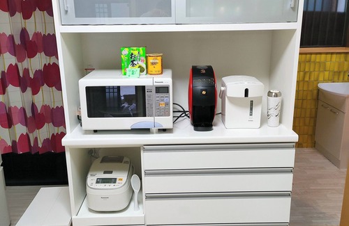 Kanayama Haus | Detached house for rent 77 ㎡|Japanese style room|Western style room|Max 8 people|12 min walk from Higashibetsuin Station|4 stations available|Nagoya Castle/Osu/Aquarium|Convenient access to Nagoya Station|Family friendly|No pets allowed|Walking distance f