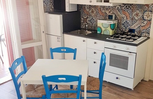 Villaggio Taunus Haus | Detached house with sea view ideal for family unit: GRAL del Conero