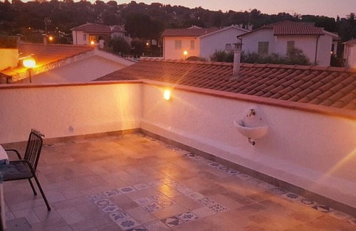 Villaggio Taunus Haus | Detached house with sea view ideal for family unit: GRAL del Conero